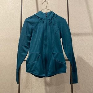 The North Face Zipper Sweatshirt